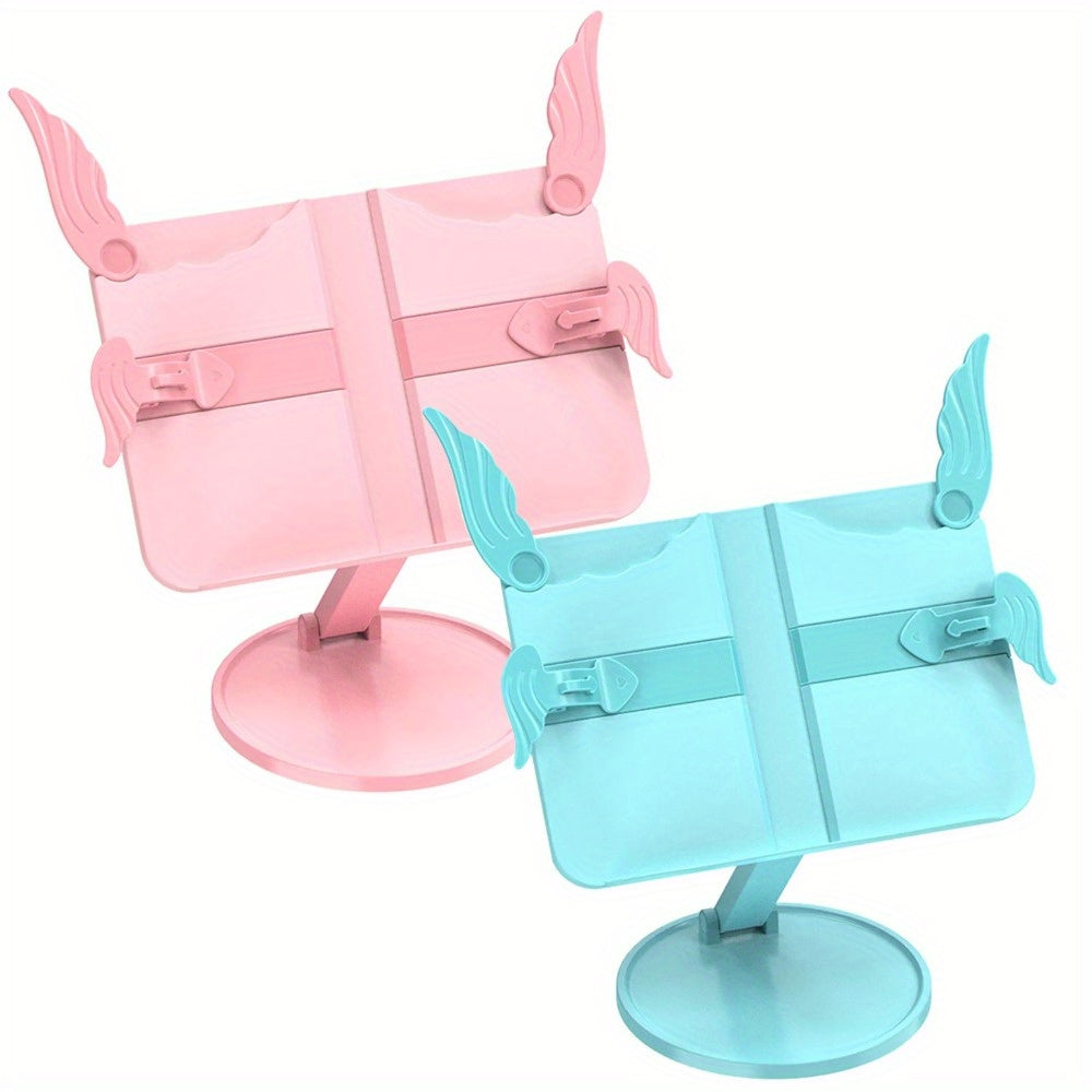 Adjustable Book Stand Holder for Reading Writing