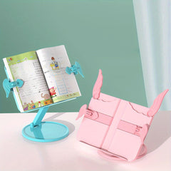 Adjustable Book Stand Holder for Reading Writing