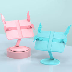 Adjustable Book Stand Holder for Reading Writing