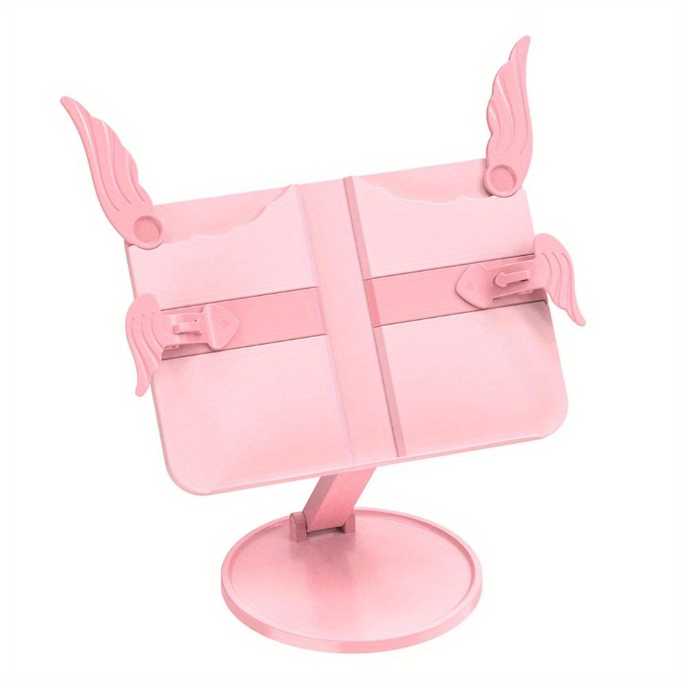 Adjustable Book Stand Holder for Reading Writing