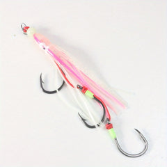 Bionic Octopus String Hook Barbed Fishing Hook