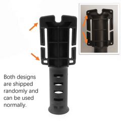 Portable Fishing Rod Holder Insert Tool Outdoor Tackle