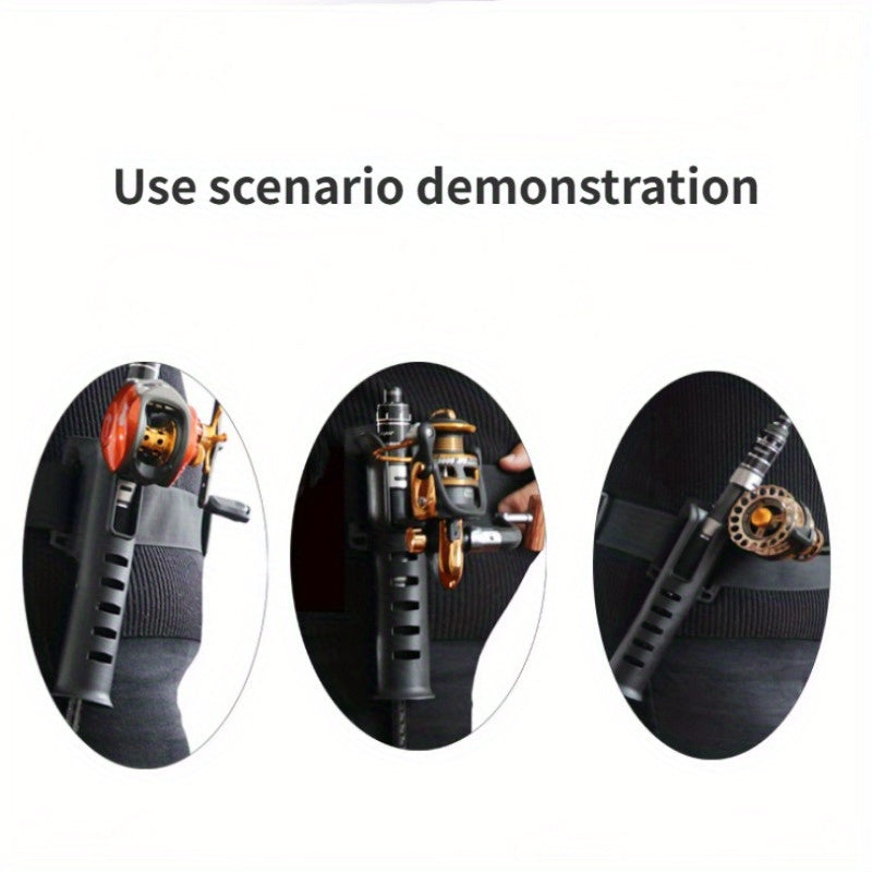 Portable Fishing Rod Holder Insert Tool Outdoor Tackle