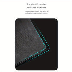 Silly Cat Cartoon Mouse Pad Funny Keyboard Laptop Desk Mat
