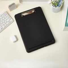 A4 Test Paper Holder File Folder Clipboard Writing Pad Memo Clip Board