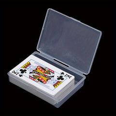 5pcs Mini Plastic Box Translucent Box Packing Box Storage Box