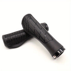 2pcs Short Handlebar Grips for Cycling Mountain Bike