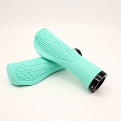 2pcs Short Handlebar Grips for Cycling Mountain Bike