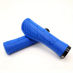 2pcs Short Handlebar Grips for Cycling Mountain Bike