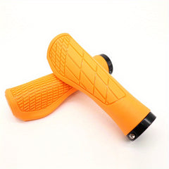 2pcs Short Handlebar Grips for Cycling Mountain Bike