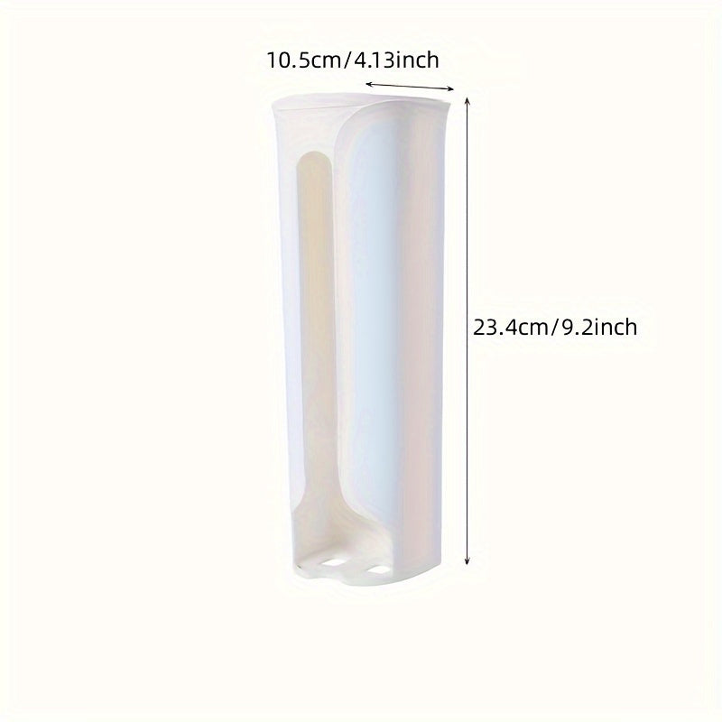 Wall Mounted Underwear Socks Storage Box Extractable Non Punching