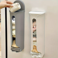 Wall Mounted Underwear Socks Storage Box Extractable Non Punching