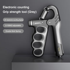 Adjustable Hand Grip Trainer 5-100 KG Resistance