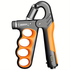 Adjustable Hand Grip Trainer 5-100 KG Resistance