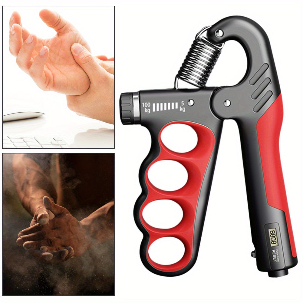 Adjustable Hand Grip Trainer 5-100 KG Resistance