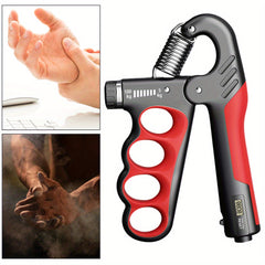 Adjustable Hand Grip Trainer 5-100 KG Resistance