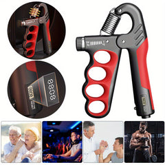 Adjustable Hand Grip Trainer 5-100 KG Resistance