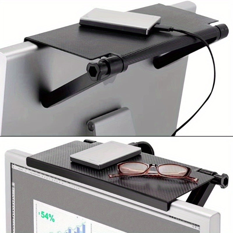 Creative Set Box Storage Rack TV Remote Control Bracket Router Storage