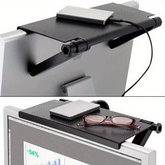 Creative Set Box Storage Rack TV Remote Control Bracket Router Storage