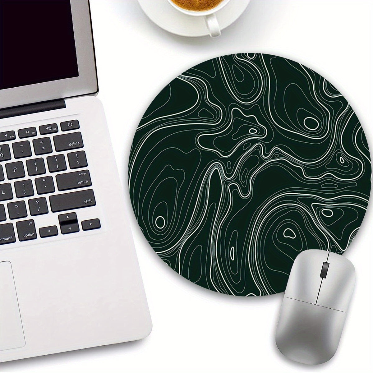 Desktop Mouse Pad Creative Keyboard Gaming Work Mouse Pad