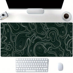 Desktop Mouse Pad Creative Keyboard Gaming Work Mouse Pad