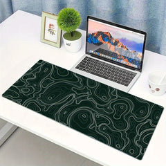 Desktop Mouse Pad Creative Keyboard Gaming Work Mouse Pad