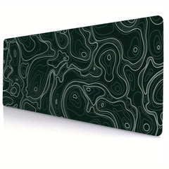 Desktop Mouse Pad Creative Keyboard Gaming Work Mouse Pad