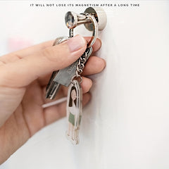 Powerful Magnetic Push Pins for Office Study Wall