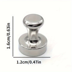 Powerful Magnetic Push Pins for Office Study Wall
