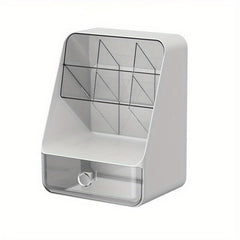Oblique Plug in Pen Holder Office Desk Marker Pen Stationery Storage