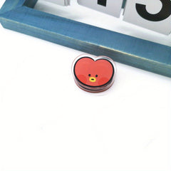 Love Note Clip Rabbit Storage Clip Office Clip