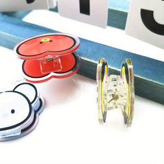 Love Note Clip Rabbit Storage Clip Office Clip