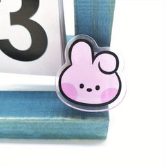 Love Note Clip Rabbit Storage Clip Office Clip