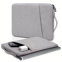 Waterproof Laptop Bag Business Briefcase Pad Protection
