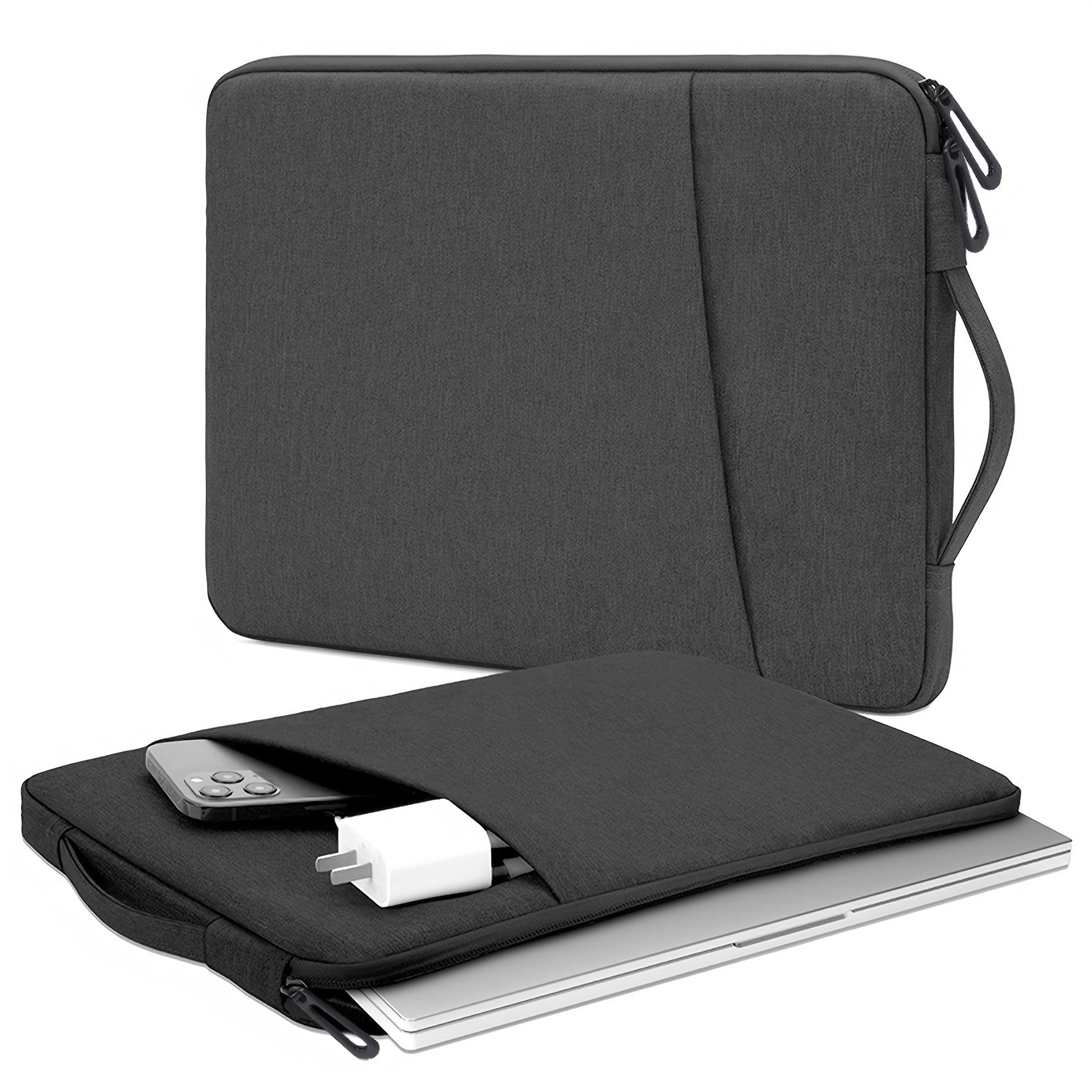 Waterproof Laptop Bag Business Briefcase Pad Protection