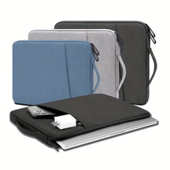 Waterproof Laptop Bag Business Briefcase Pad Protection