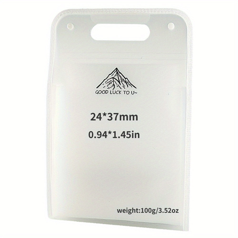 A4 Portable Folder Test Paper Storage Book Large Capacity Bag