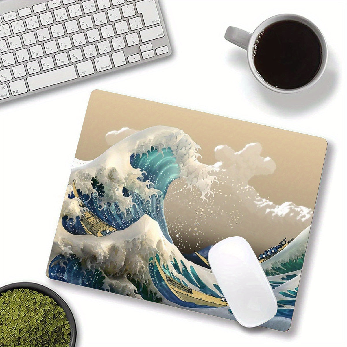 Creative Desktop Mouse Pad for Gaming & Work