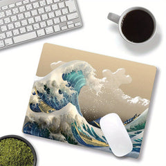 Creative Desktop Mouse Pad for Gaming & Work
