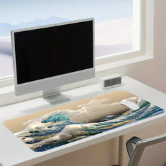 Creative Desktop Mouse Pad for Gaming & Work