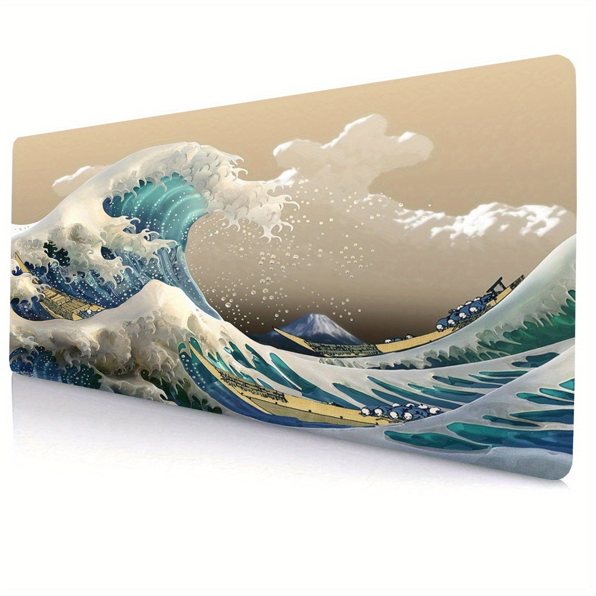 Creative Desktop Mouse Pad for Gaming & Work