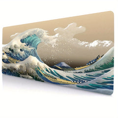 Creative Desktop Mouse Pad for Gaming & Work