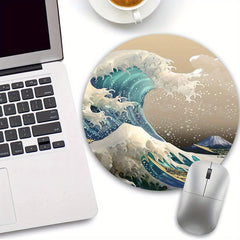 Creative Desktop Mouse Pad for Gaming & Work