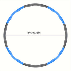 Detachable Fitness Hoop for Waist Slimming Weight Loss