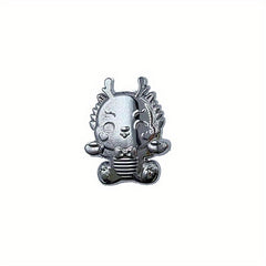 Cartoon Phone Holder Folding Back Sticker Lazy Desktop Holder
