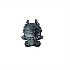 Cartoon Phone Holder Folding Back Sticker Lazy Desktop Holder