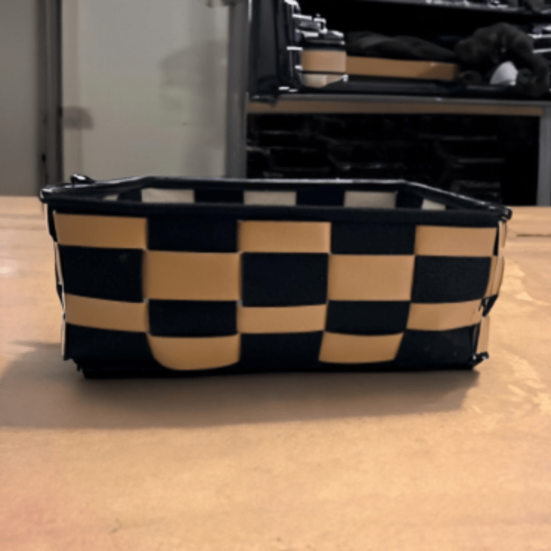 Foldable Storage Box Clothing Organization Basket