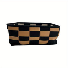 Foldable Storage Box Clothing Organization Basket