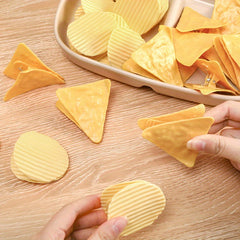 Chip Clip Stationery Test Paper Folder Snack Sealing Clip