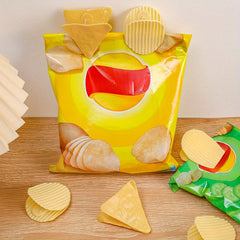 Chip Clip Stationery Test Paper Folder Snack Sealing Clip